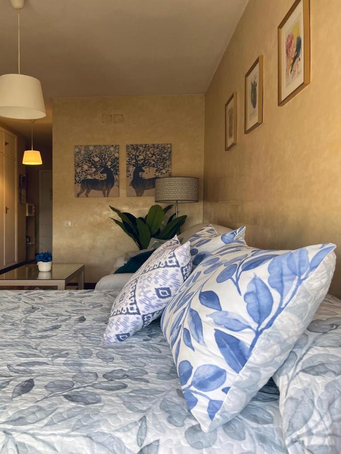 Apartamento Triana Con Vistas - Aloha Sevilla Eksteriør bilde