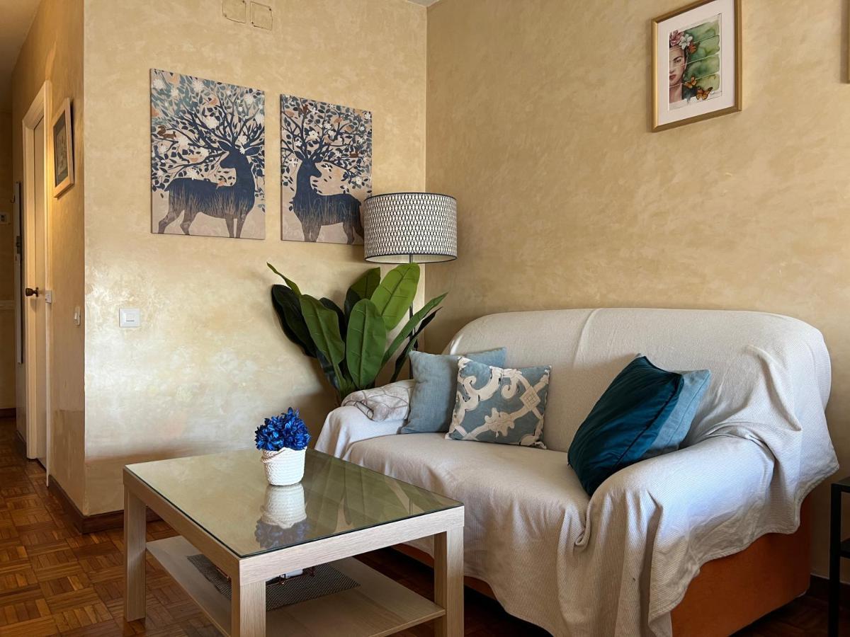 Apartamento Triana Con Vistas - Aloha Sevilla Eksteriør bilde