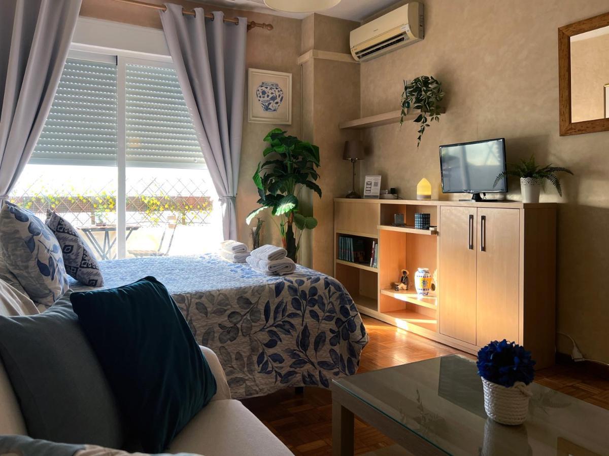 Apartamento Triana Con Vistas - Aloha Sevilla Eksteriør bilde